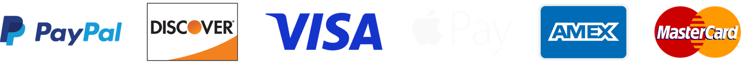 Payment Strip Logo's