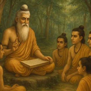maharashi prarashara