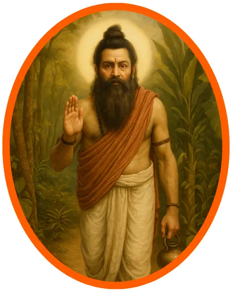 Maharshi Bhrigu
