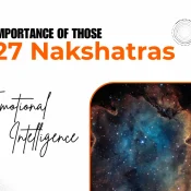 27 nakshatras