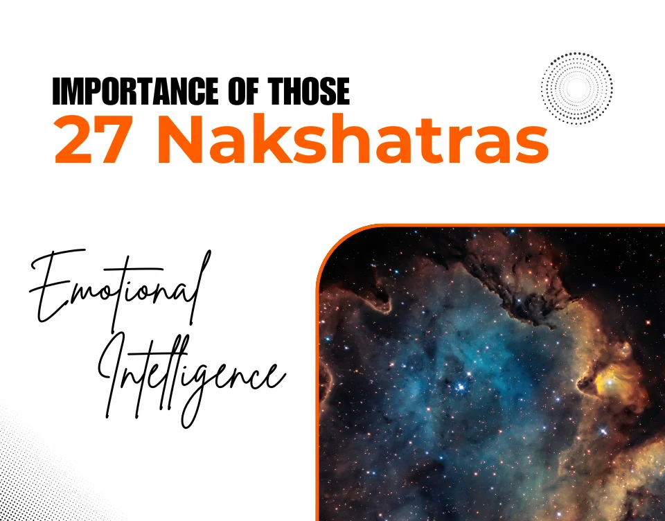 27 nakshatras