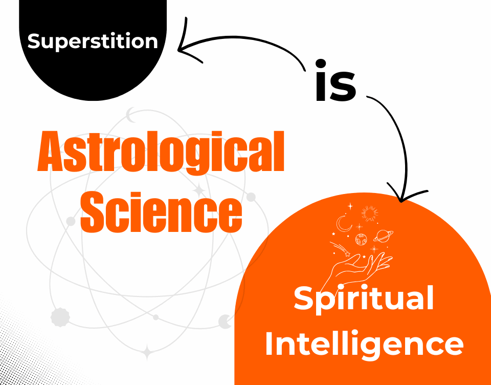 Debunking Myths: Is Astrology Science, Superstition, or Spiritual Intelligence?