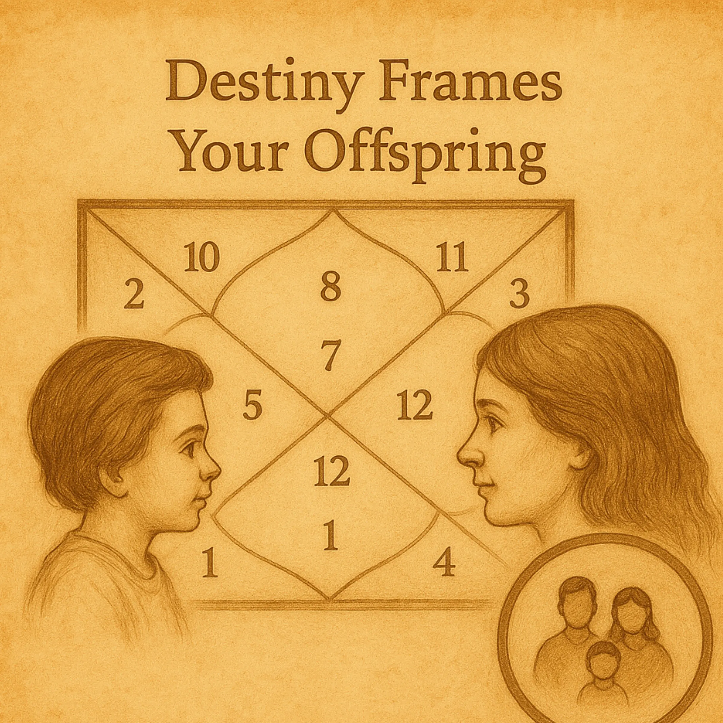 Family & Children Astrology Report