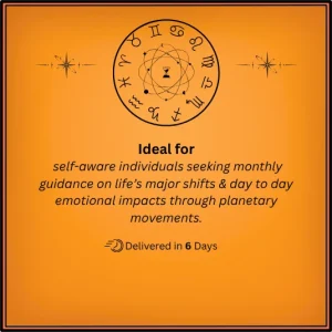 Monthly Astrological Insights
