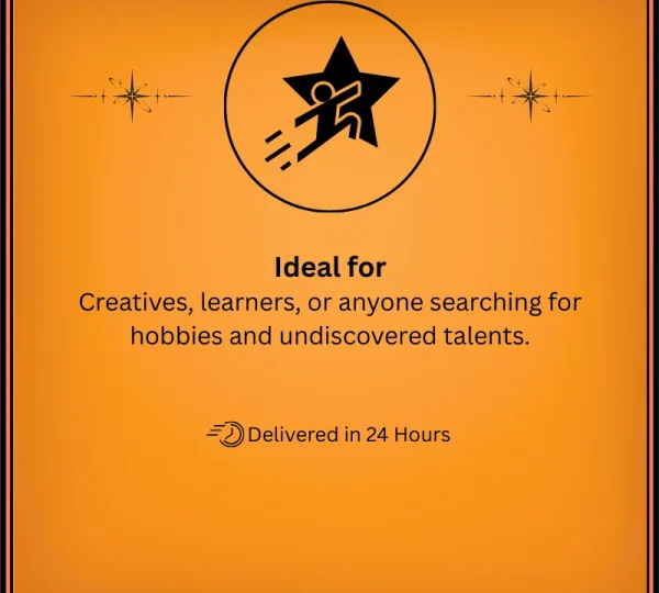 Hidden Talent Report
