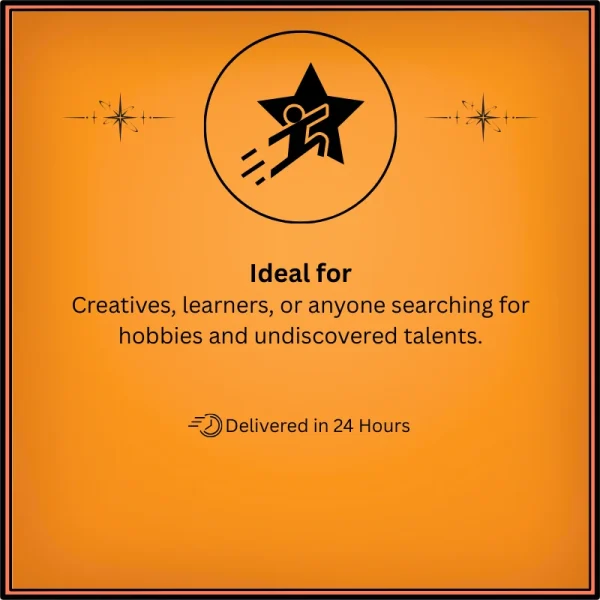 Hidden Talent Report