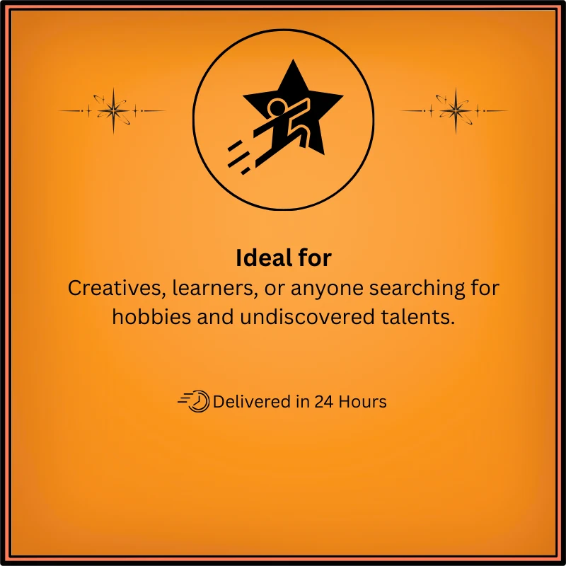 Hidden Talent Report