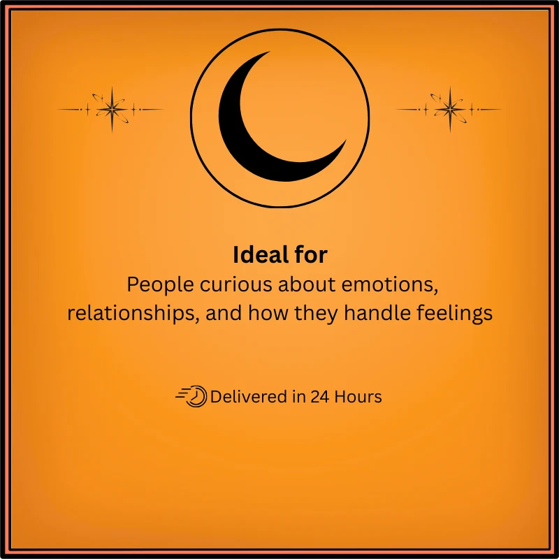 Sidereal Moon Sign Report