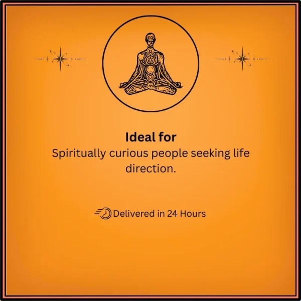 Soul Planet Insight Report (Atmakaraka)