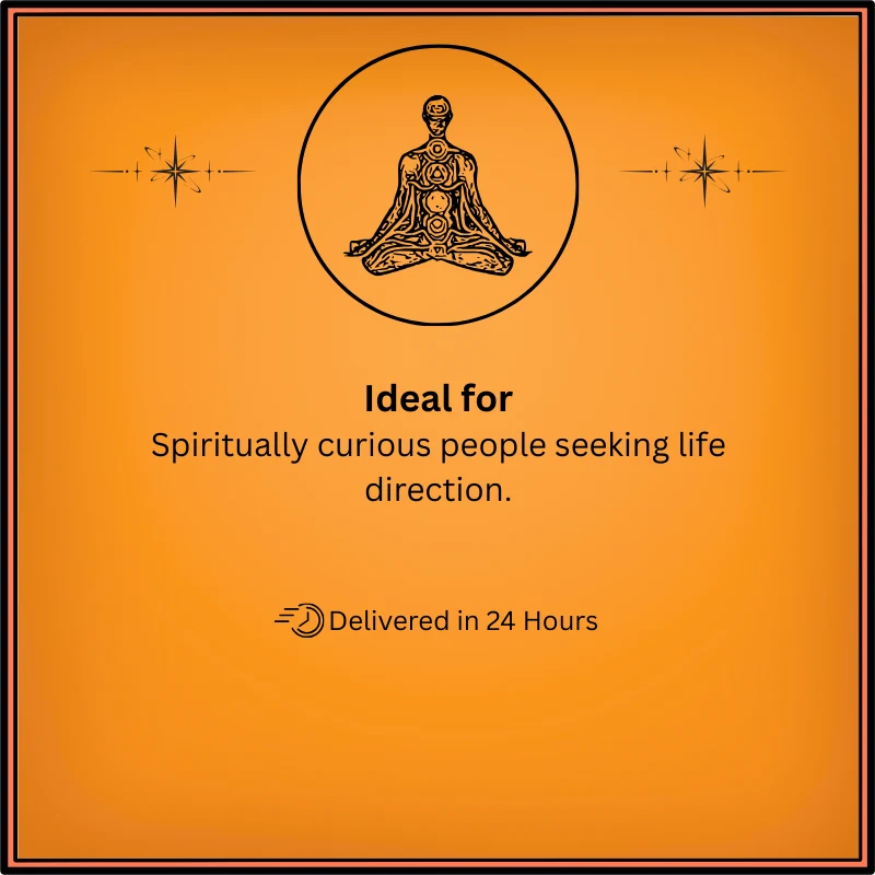 Soul Planet Insight Report (Atmakaraka)