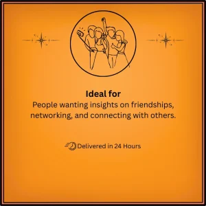 Your Friendship & Social Vibes