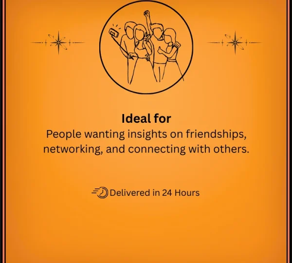 Your Friendship & Social Vibes
