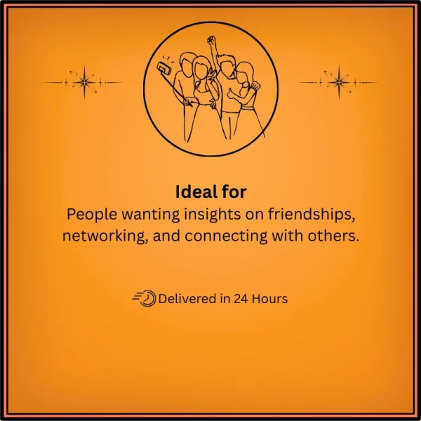 Your Friendship & Social Vibes