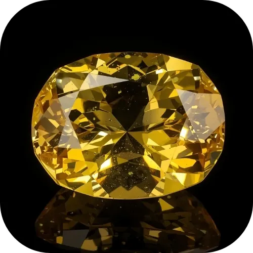Yellow Sapphire