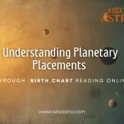 Understanding Planetary Placements